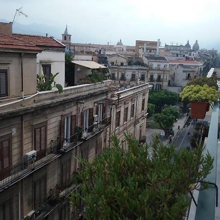 Bbportaamare Bed & Breakfast Palermo Exterior photo